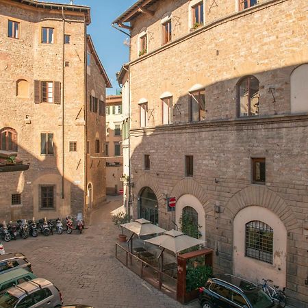 Mamo Florence - Peruzzi Luxury Apartment Exterior photo
