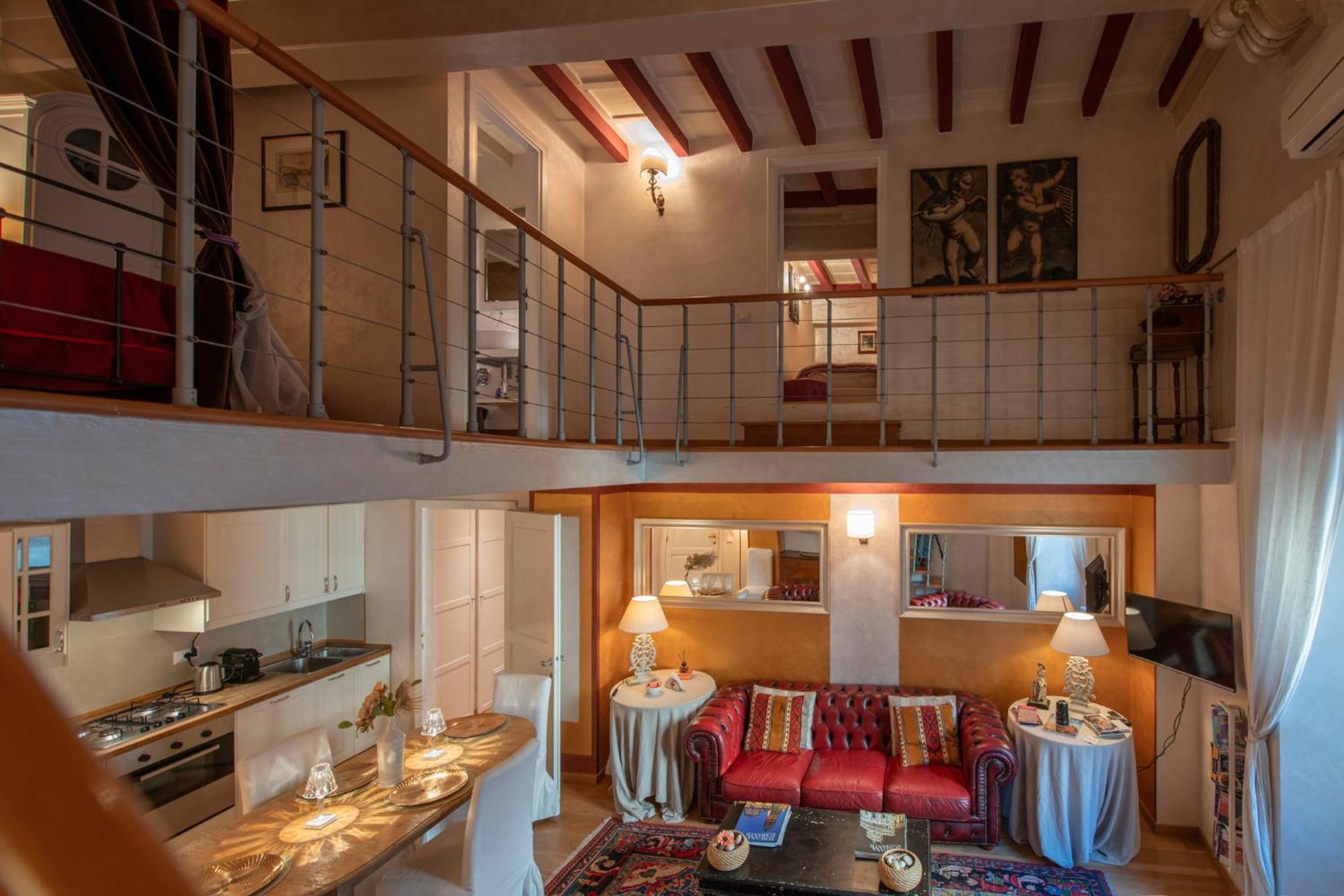 Mamo Florence - Peruzzi Luxury Apartment Exterior photo