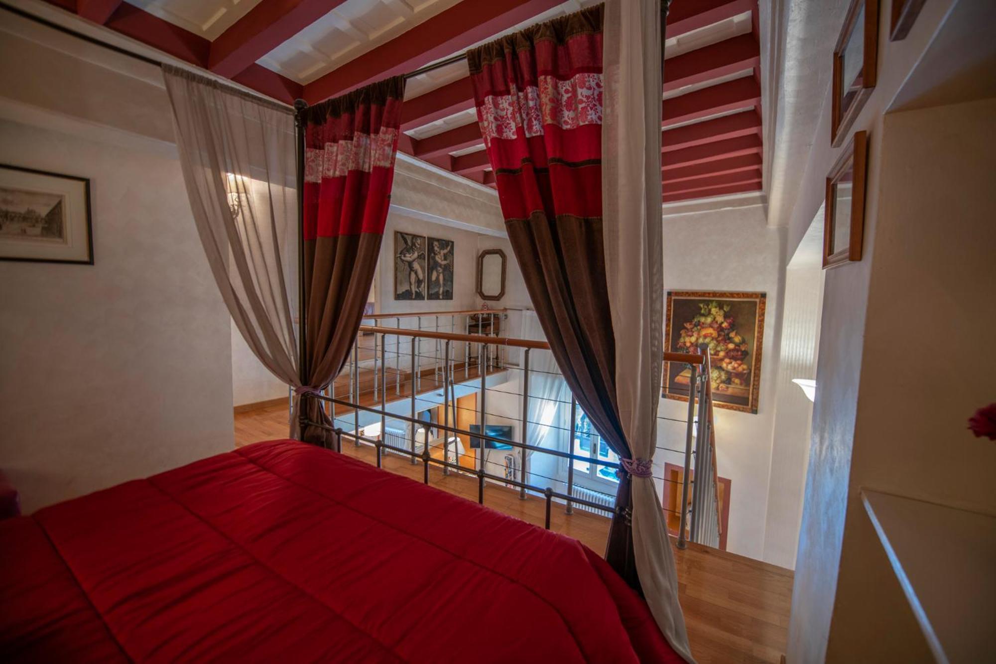 Mamo Florence - Peruzzi Luxury Apartment Exterior photo